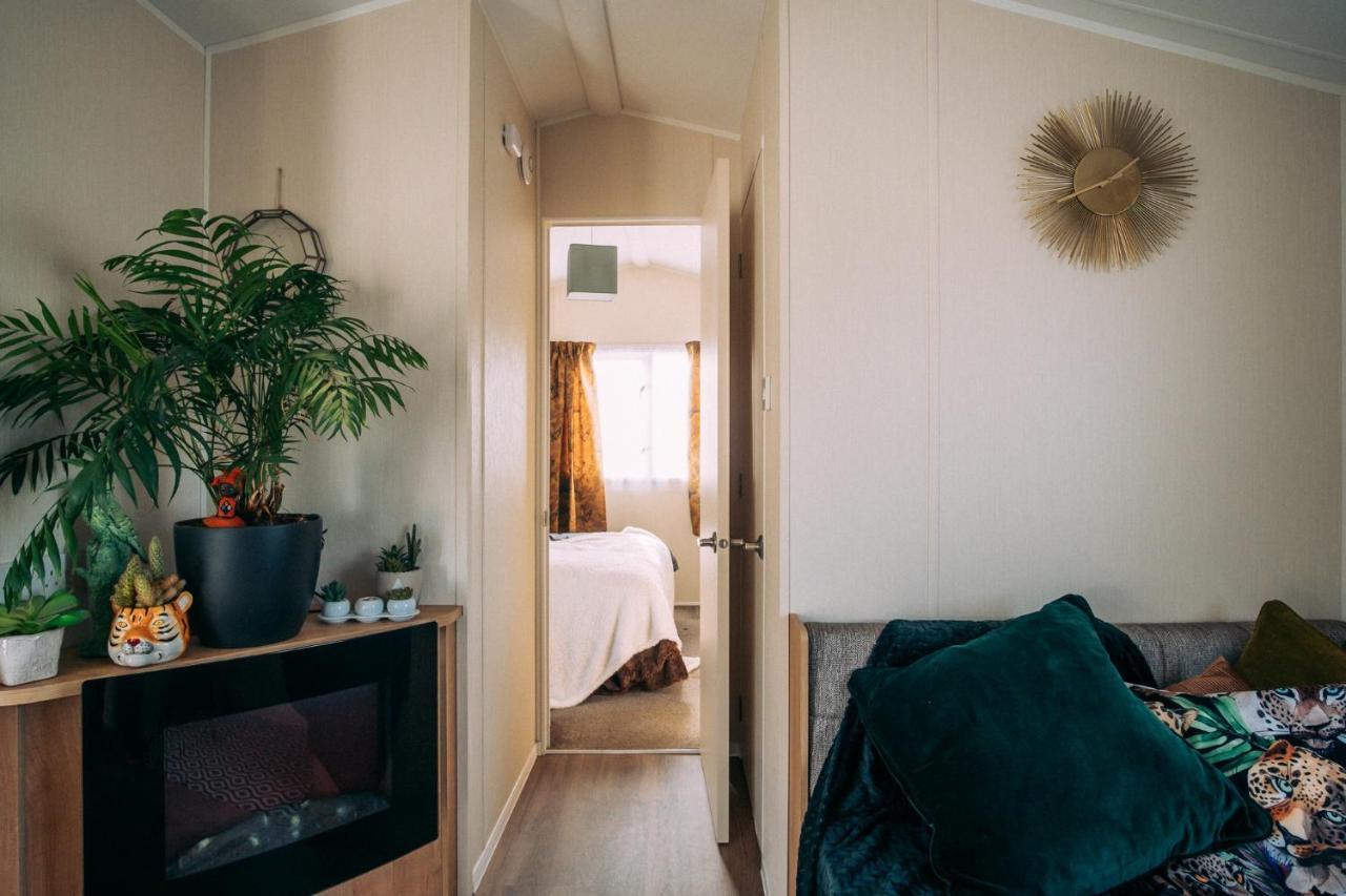 Vale Lodge - A Family-Friendly, Elegant And Spacious Static Caravan Manston  Exteriör bild