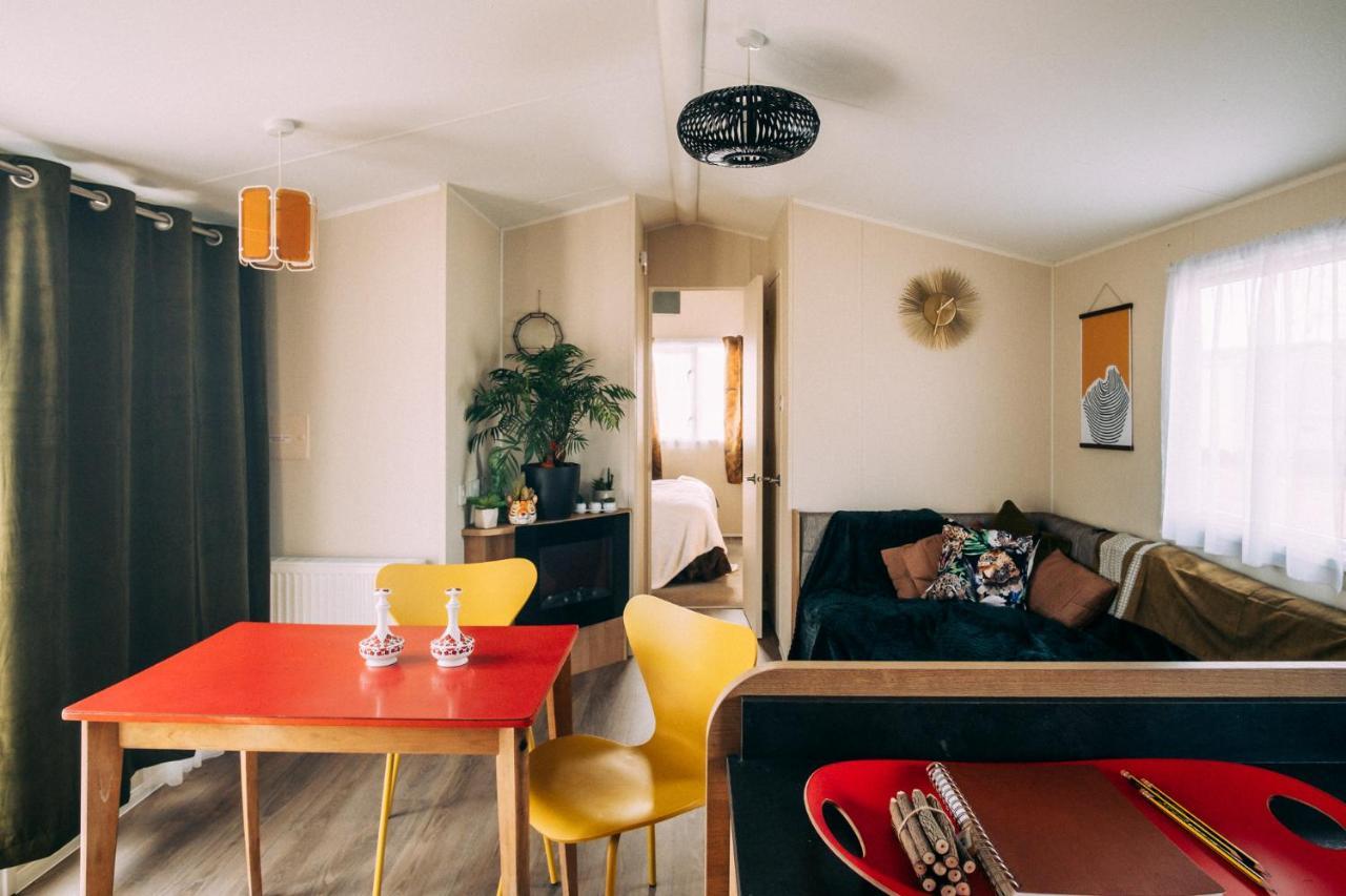 Vale Lodge - A Family-Friendly, Elegant And Spacious Static Caravan Manston  Exteriör bild
