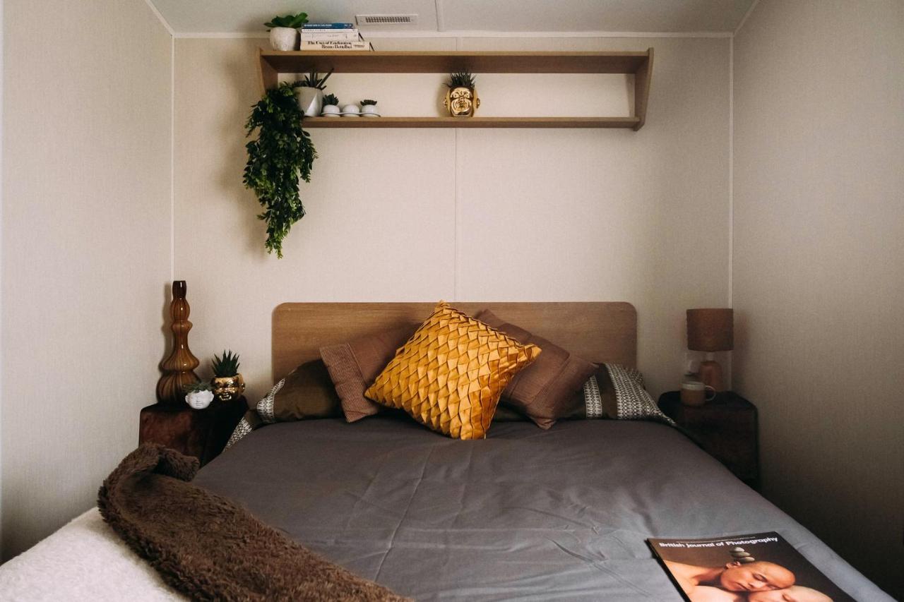Vale Lodge - A Family-Friendly, Elegant And Spacious Static Caravan Manston  Exteriör bild